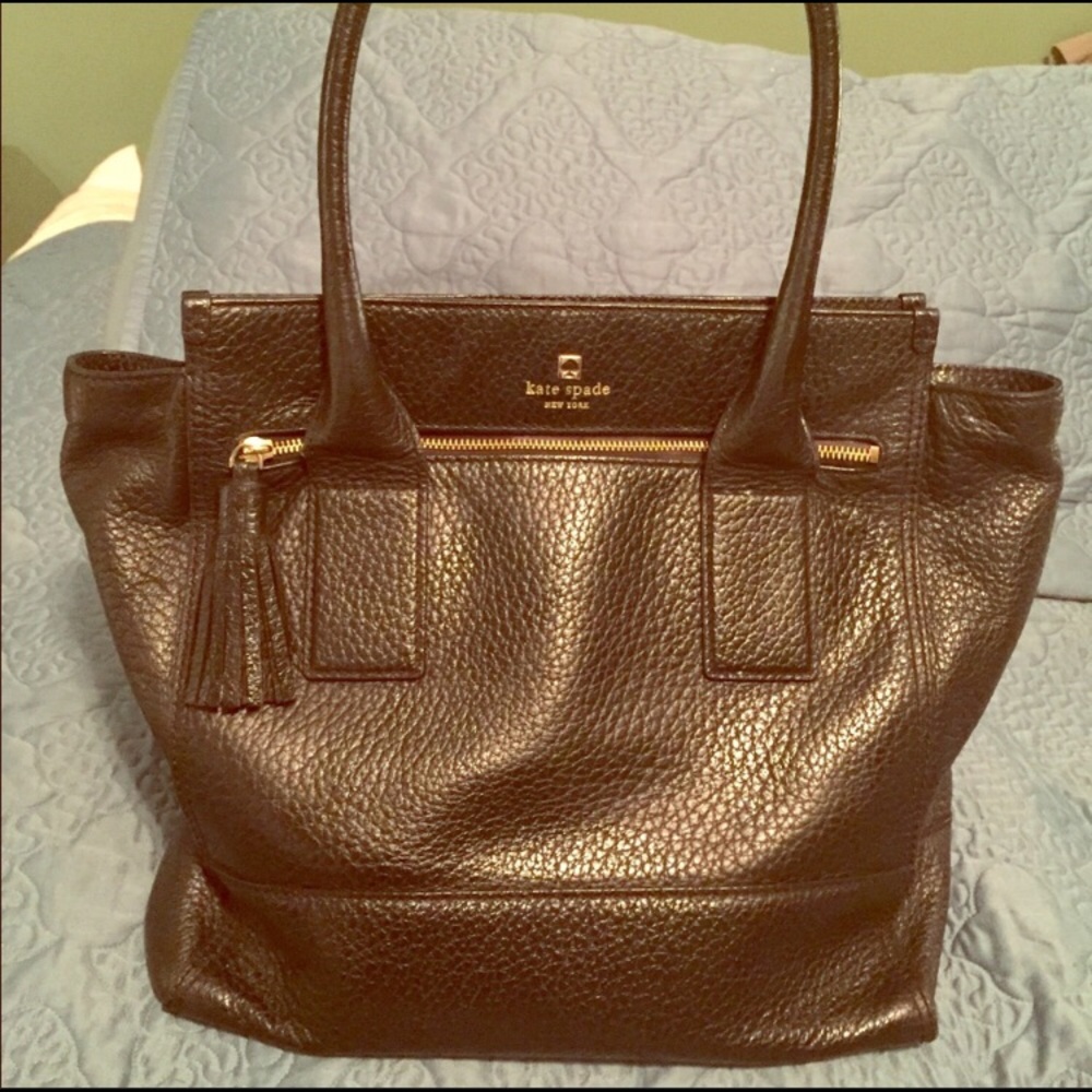 Authentic Kate Spade large tote